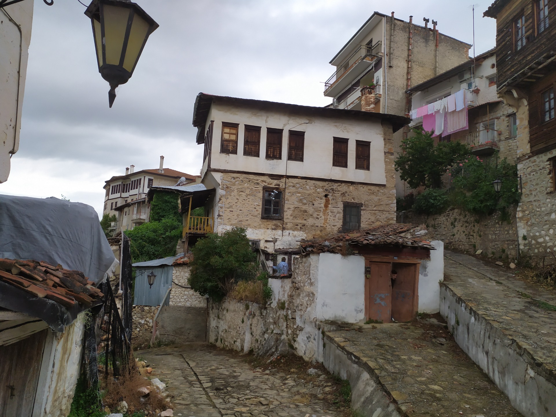 Μονοκατοικία (Ντολτσό)