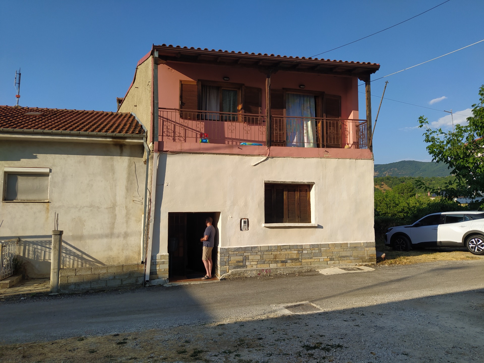 Μονοκατοικία (Κορησός)