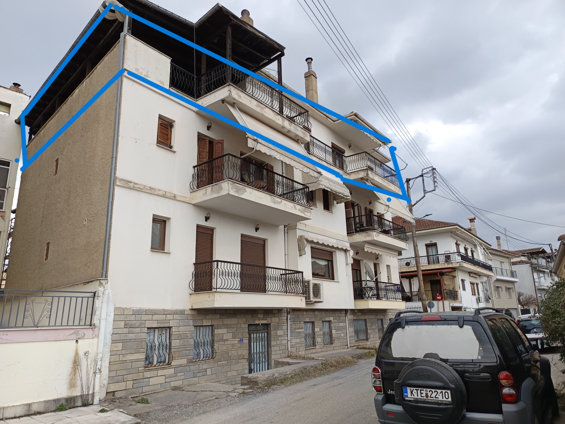 Διαμέρισμα (Άργος Ορεστικό)