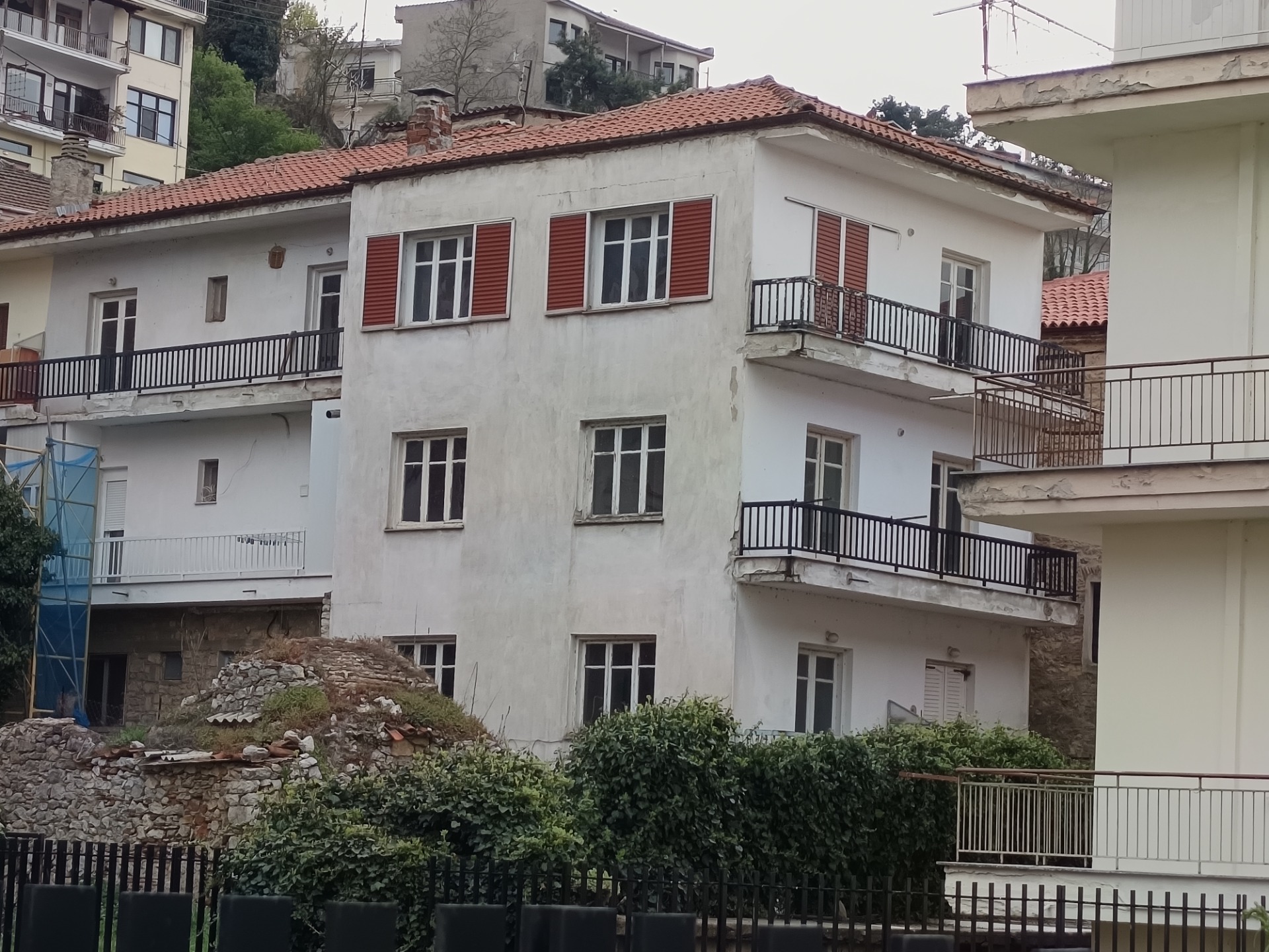 Διαμέρισματα (Χριστοπούλου)