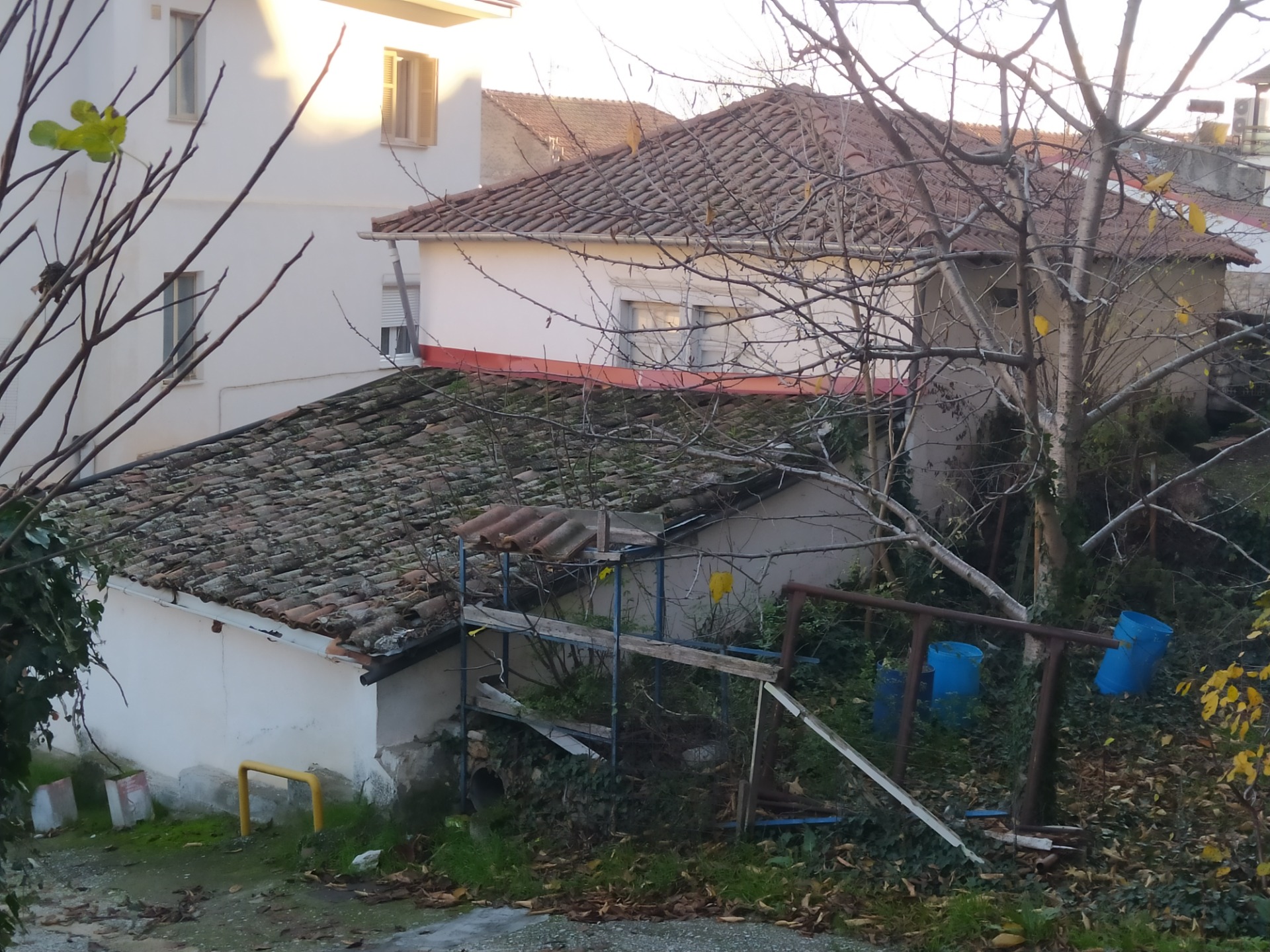 Μονοκατοικία (Εβραϊδος)