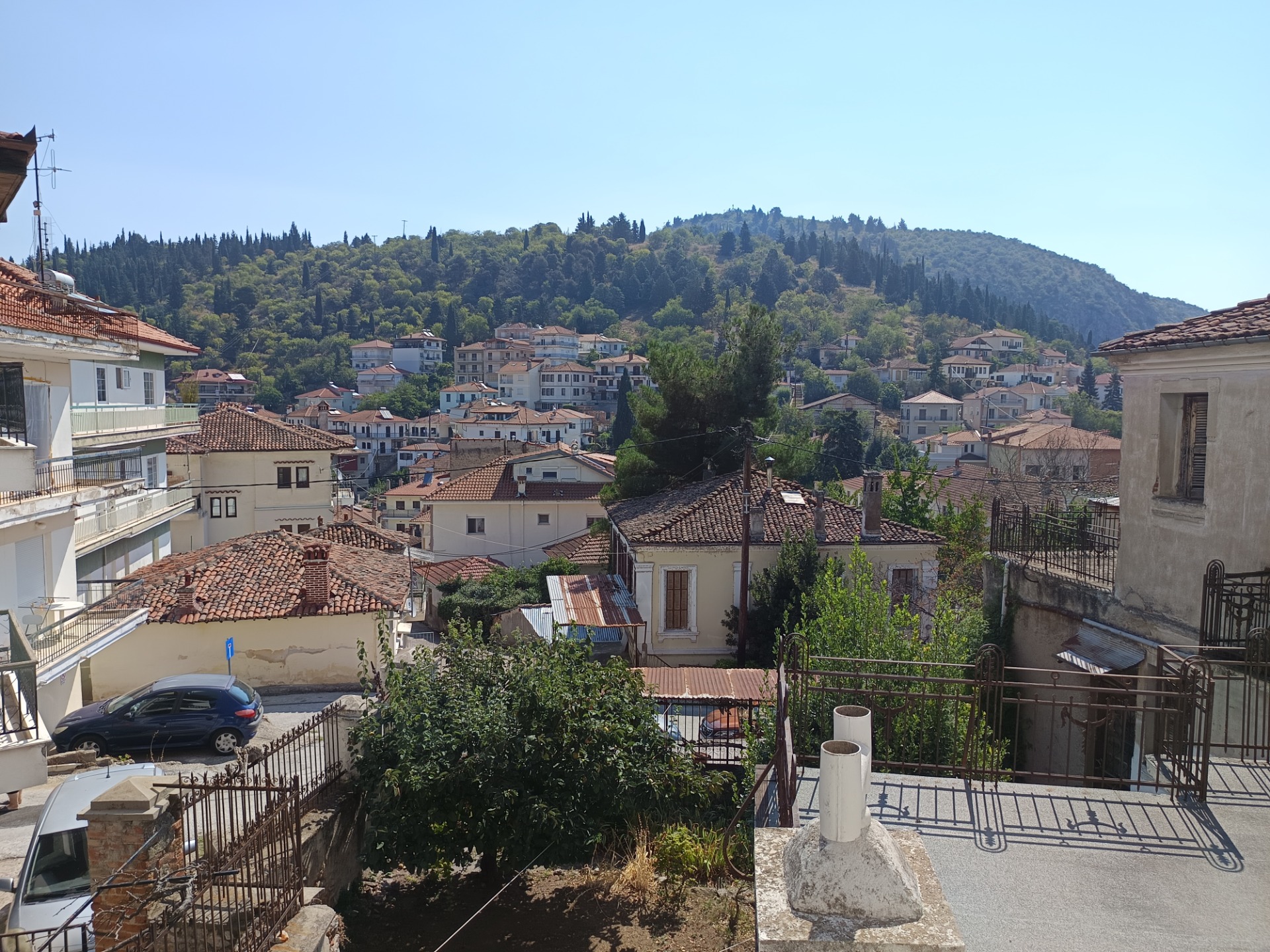 Διαμέρισμα (Καθρέφτης)