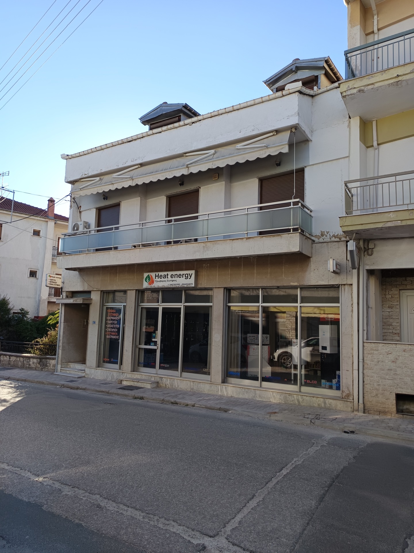 Οικοδομή (Άργος Ορεστικό )